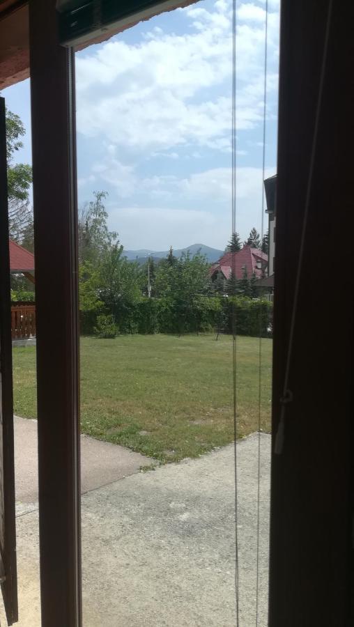 Apartament Vila Zoran Zlatibor Zewnętrze zdjęcie