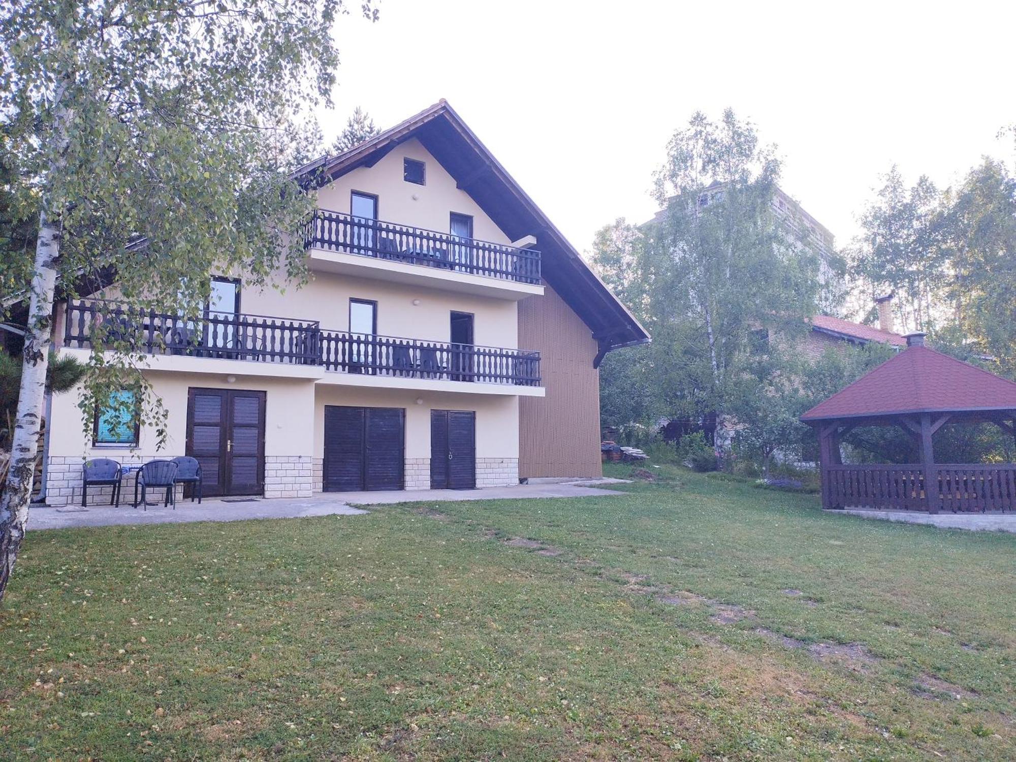 Apartament Vila Zoran Zlatibor Zewnętrze zdjęcie